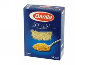 BARILLA STELLINE N.27 16X500