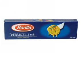 BARILLA VERMICELLI N.8 35X500