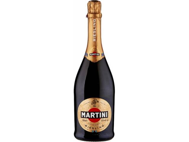 SPUMANTE RIESLING DOC CL.75 MARTINI