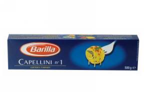 BARILLA CAPELLINI N°1 GR 500X35
