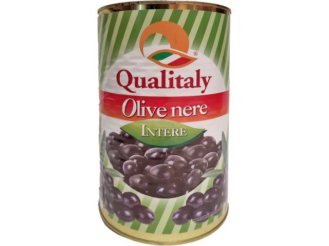 OLIVE NERE INT. 30/33 KG.5/2.75 QUAL.LY