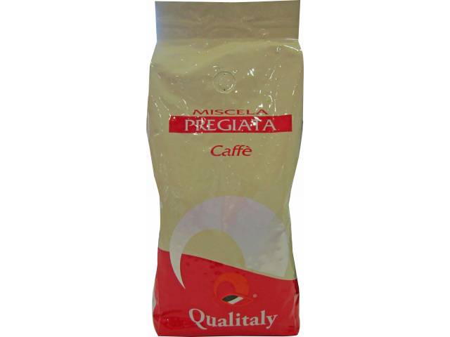 CAFFE' MISCELA PREGIATA KG.1 QUAL.LY