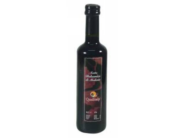 ACETO BALSAMICO LT.0.5 QUAL.LY